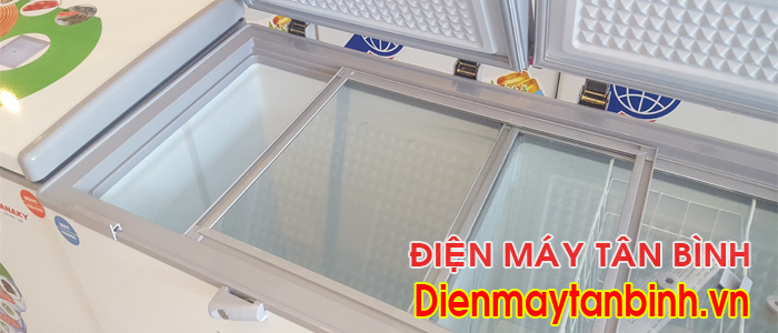 tủ đ&ocirc;ng m&aacute;t Sanaky VH-3699W1